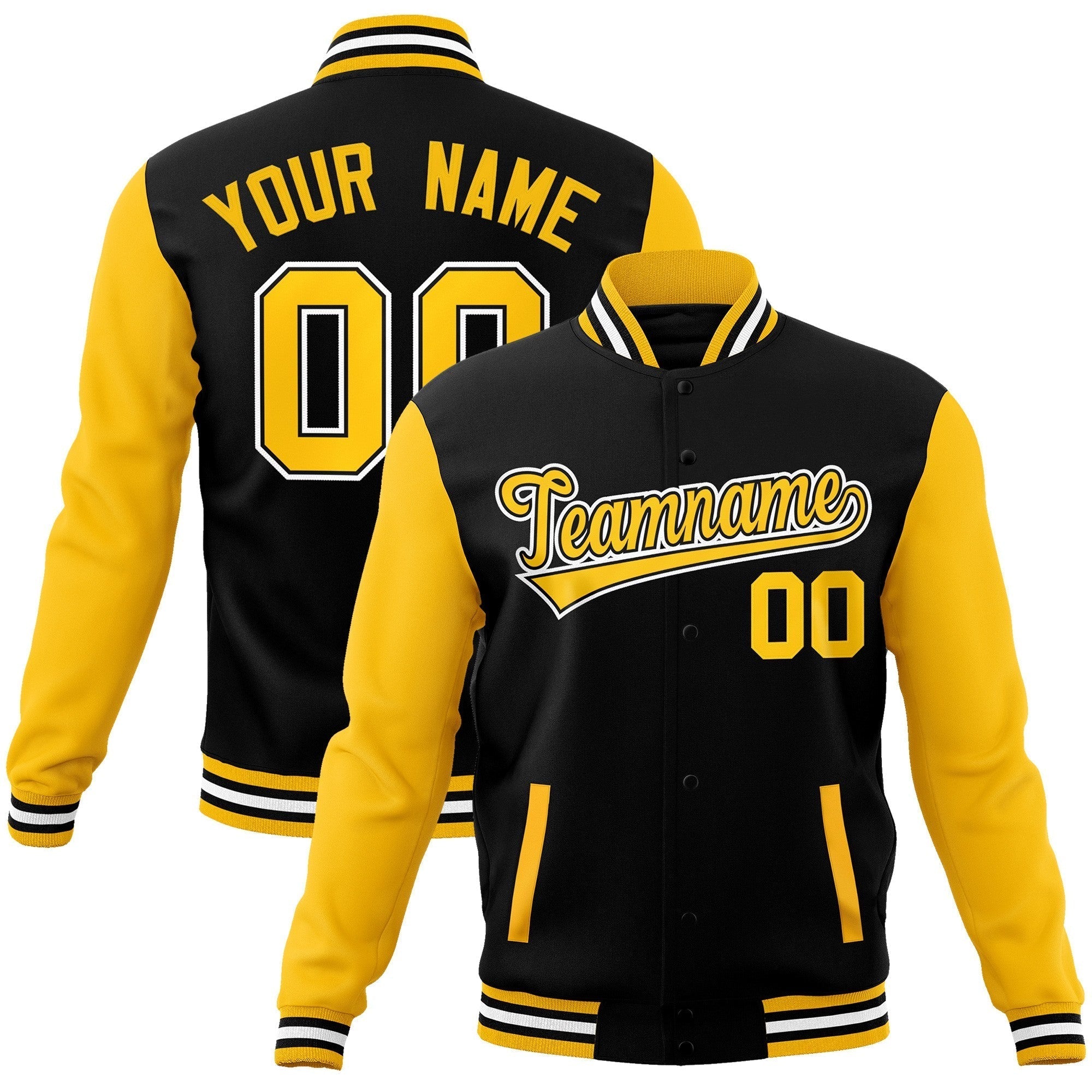 Custom Fashion Varsity Jacket for Men Women Youth Cotton Letterman Baseball Jackets