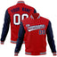 Custom Fashion Varsity Jacket for Men Women Youth Cotton Letterman Baseball Jackets