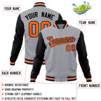Custom Fashion Varsity Jacket for Men Women Youth Cotton Letterman Baseball Jackets