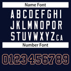 Custom Personalized Varsity Raglan Sleeves Letterman Baseball Jacket Stitched Name Number