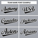 Custom Personalized Varsity Raglan Sleeves Letterman Baseball Jacket Stitched Name Number