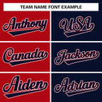 Custom Split Fashion Varsity Baseball Jacket Windbreaker Coats for Adults