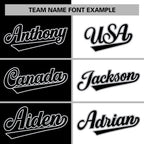 Custom Split Fashion Varsity Baseball Jacket Windbreaker Coats for Adults