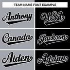 Custom Split Fashion Varsity Baseball Jacket Windbreaker Coats for Adults