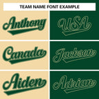 Custom Split Fashion Varsity Baseball Jacket Windbreaker Coats for Adults