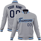 Custom Fashion Varsity Baseball Jacket for Men Women Youth Stitched Name Number