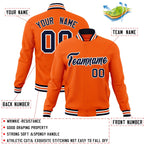 Custom Fashion Varsity Baseball Jacket for Men Women Youth Stitched Name Number