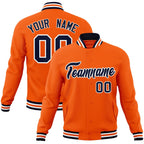 Custom Fashion Varsity Baseball Jacket for Men Women Youth Stitched Name Number