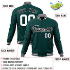 Custom Fashion Varsity Baseball Jacket for Men Women Youth Stitched Name Number