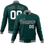 Custom Fashion Varsity Baseball Jacket for Men Women Youth Stitched Name Number