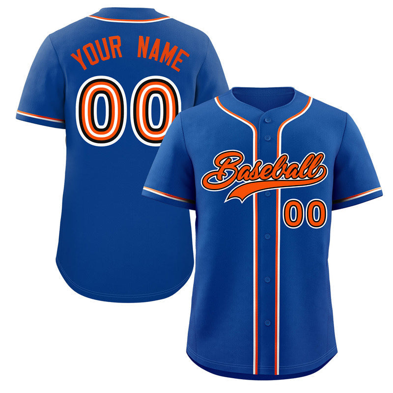 Custom Men Women Baseball Jersey Button Down Hip Hop Baseball Shirt Stitched Name Number