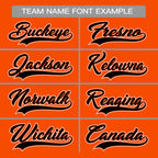 Custom Men Women Baseball Jersey Button Down Hip Hop Baseball Shirt Stitched Name Number