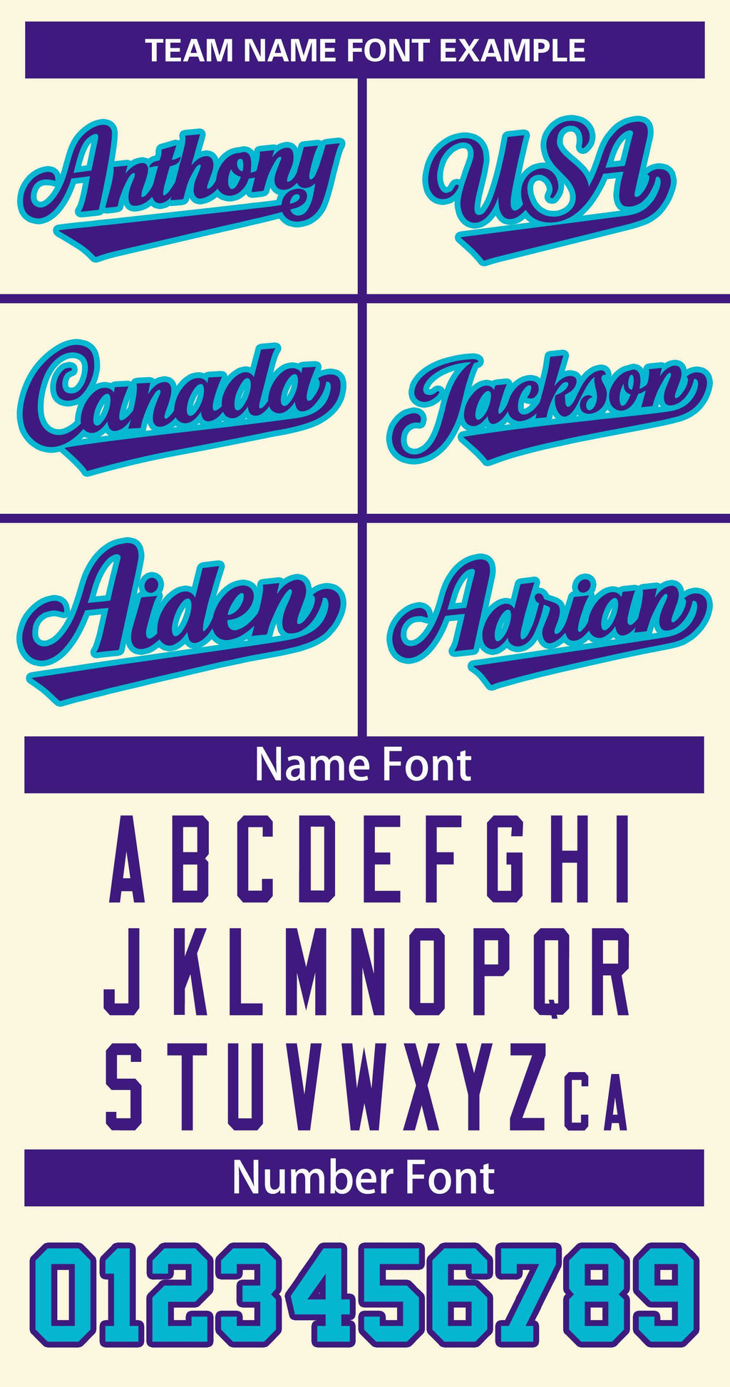 Custom Khaki Purple-Light Blue Classic Style Hockey Jersey