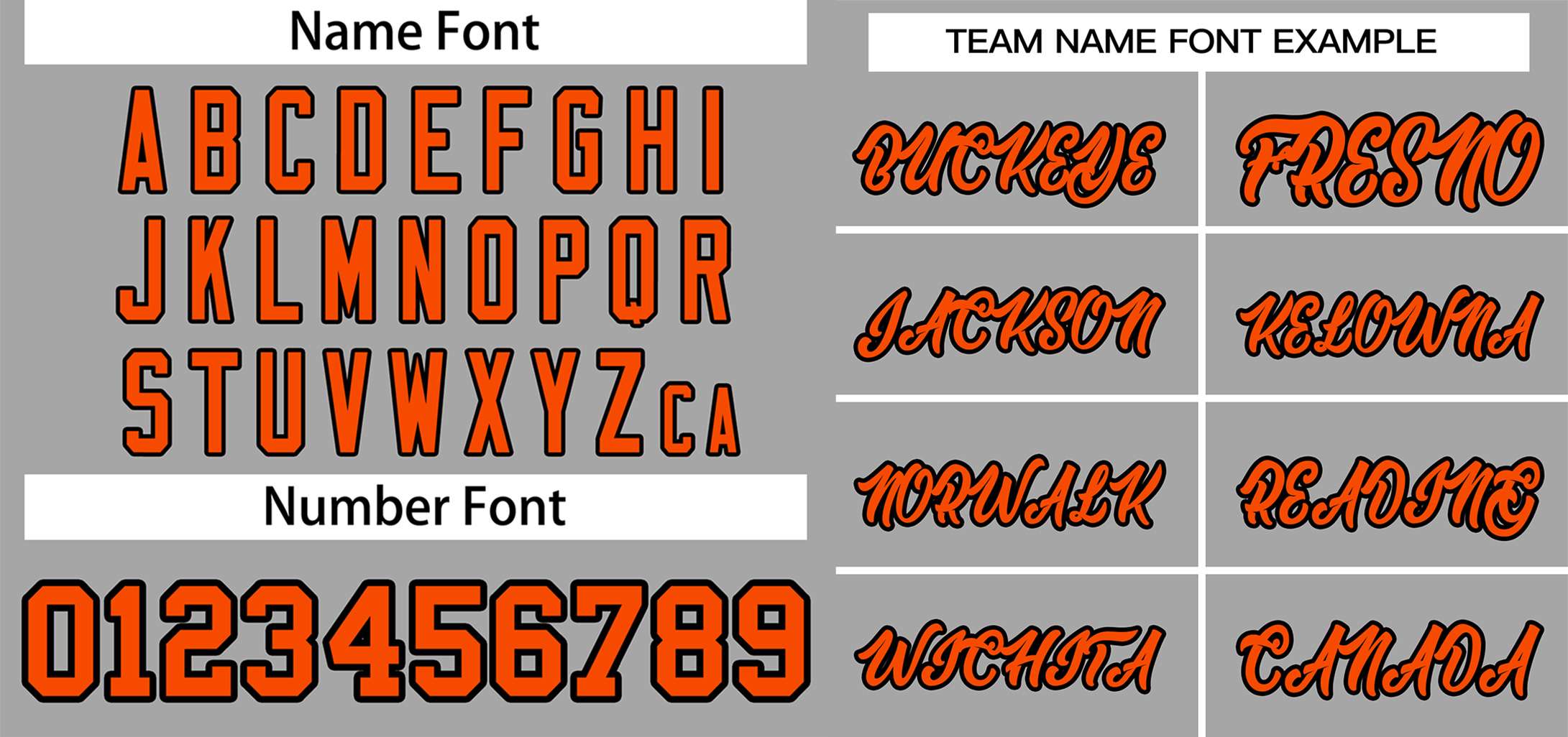 Custom Gray Orange-Black Classic Style Authentic Two-Button Softball Jersey