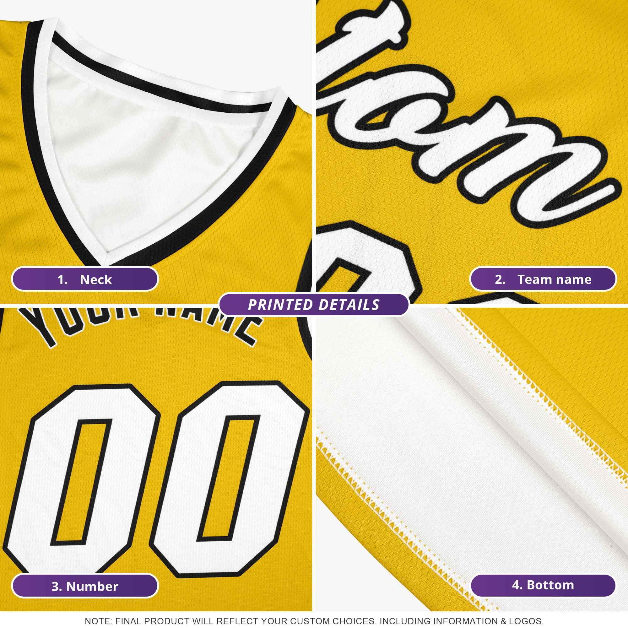 Custom Black Powder Blue-Pink Personalized Star Pattern Sports Uniform Basketball Jersey