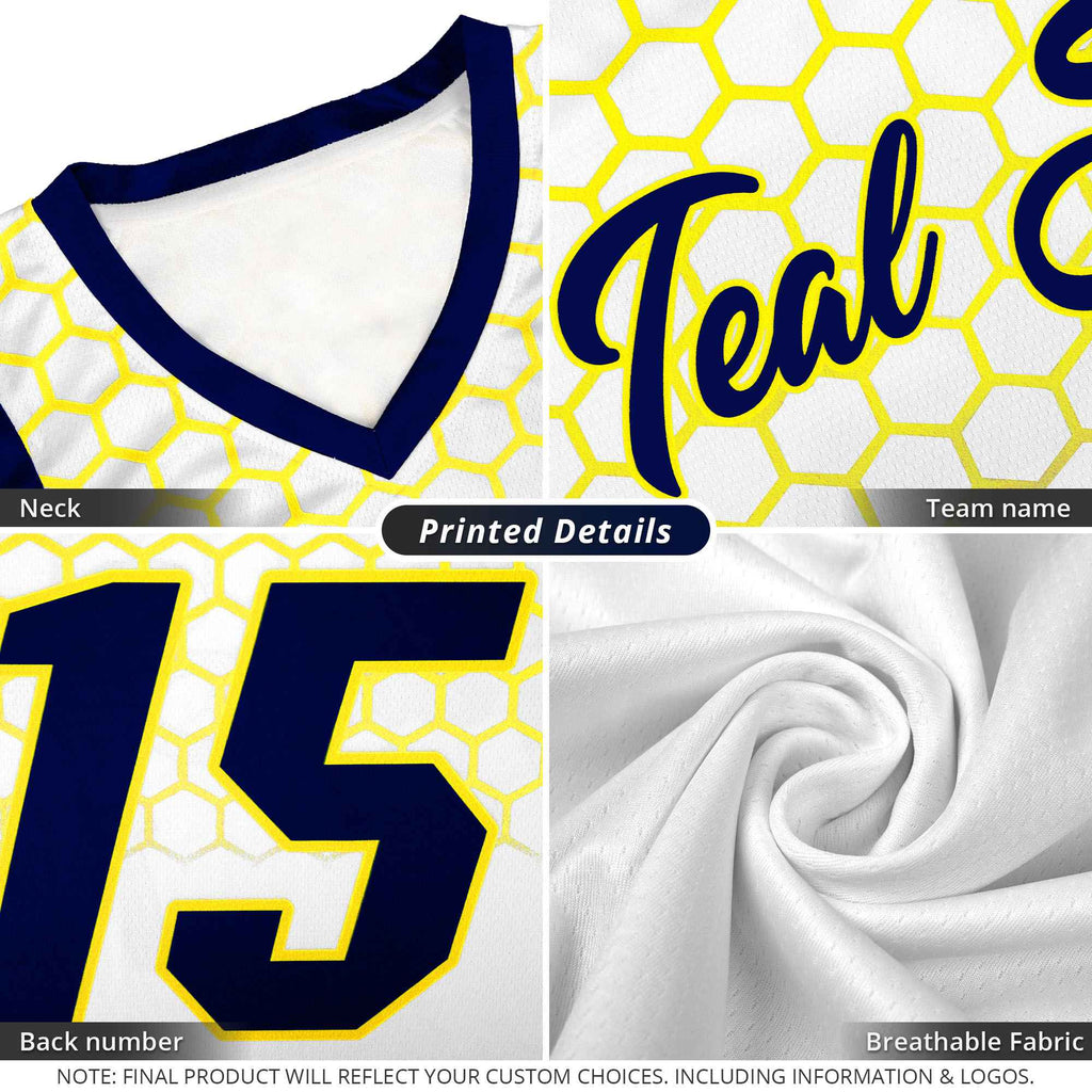 Custom Light Green White Double Side Tops Basketball Jersey