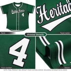 Custom Light Blue Red-Navy Classic Style Authentic Baseball Jersey