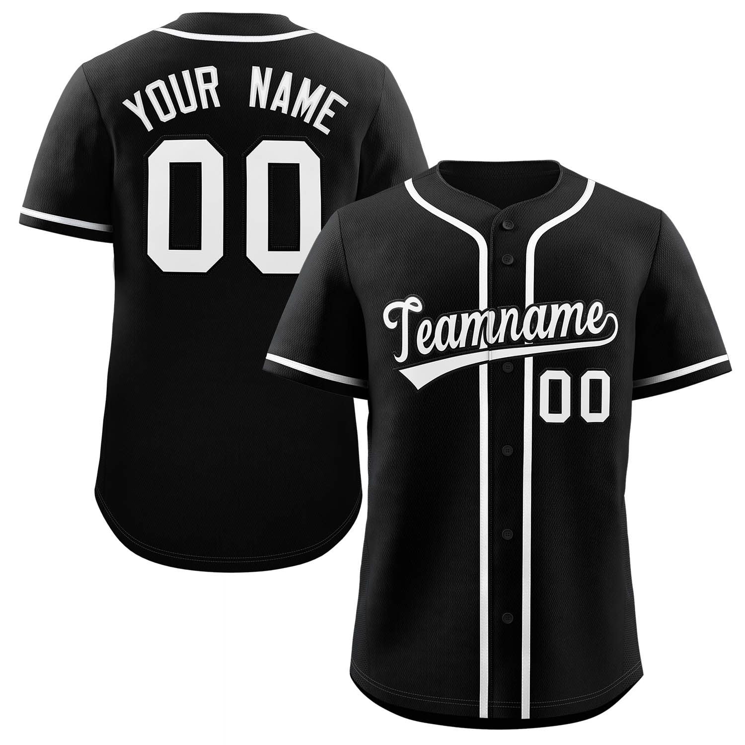 Custom Baseball Jersey Stitched Personalized Baseball Sports Uniform For Men Women Boy Main image