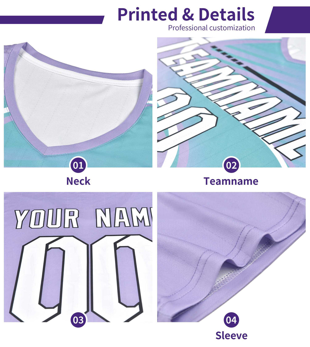 Custom Orange Classic Striped Personalized Soccer Tops/Sets Jersey