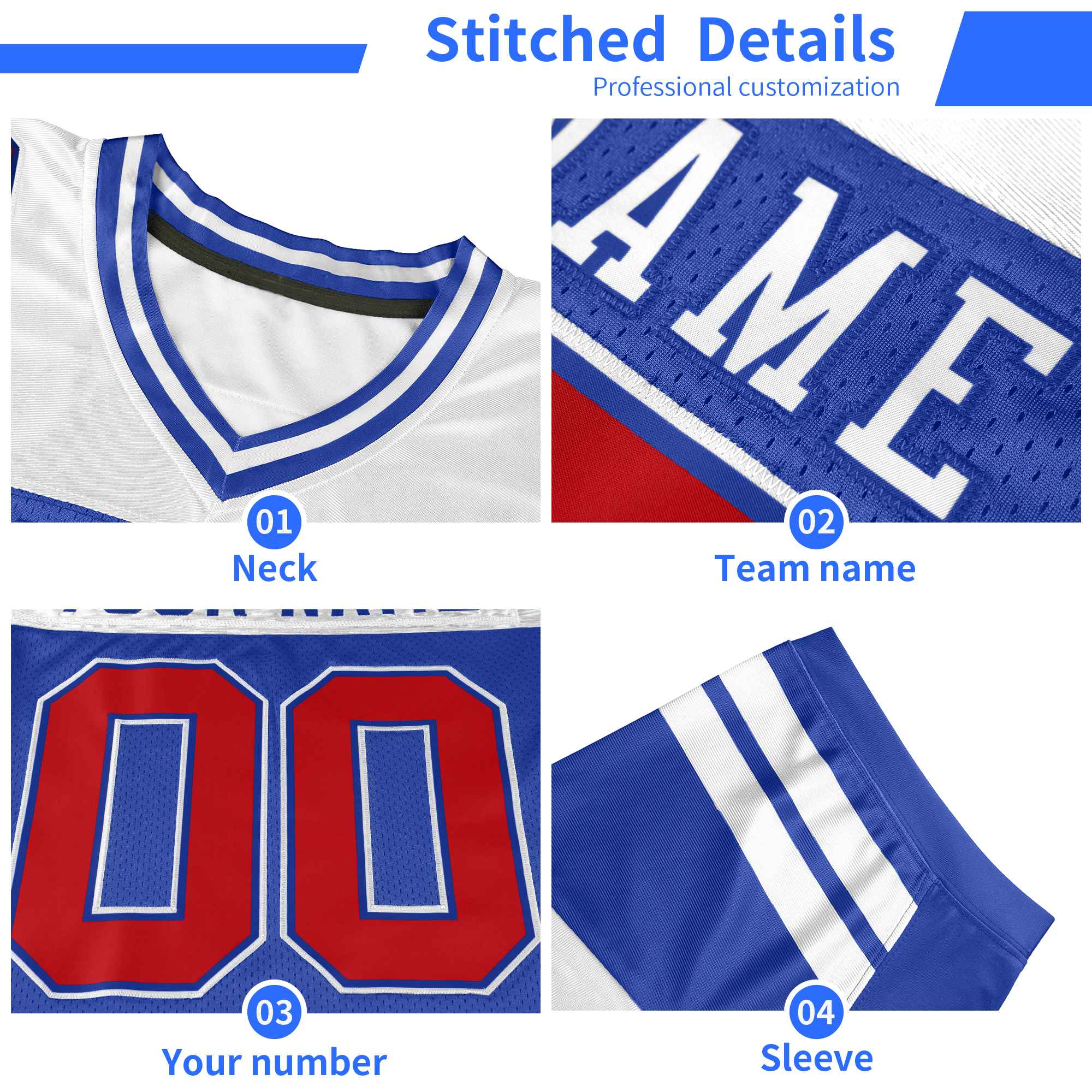 Custom Cream Light Brown Personalized Color Block Authentic Football Jersey
