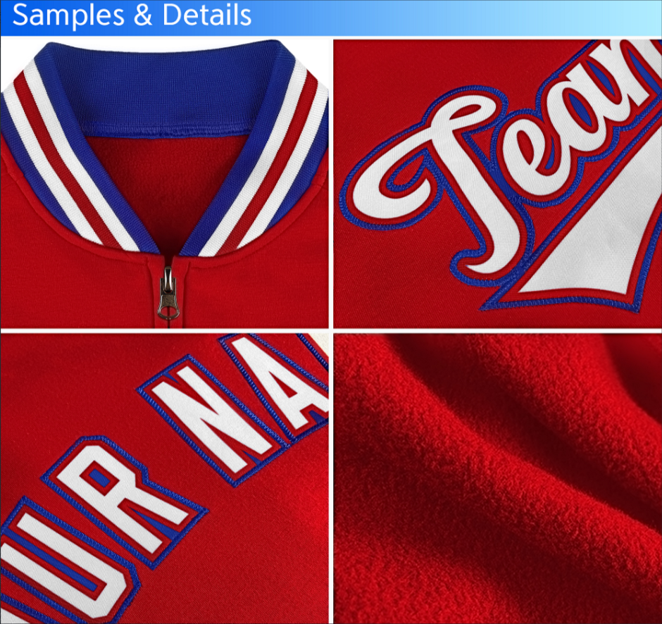 Custom Kelly Green Gold-White Classic Style Varsity Full-Snap Letterman Jacket