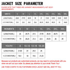 Custom Purple Black-White Classic Style Varsity Full-Snap Letterman Jacket