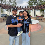 Custom Black Royal-White Classic Style Authentic Baseball Jersey