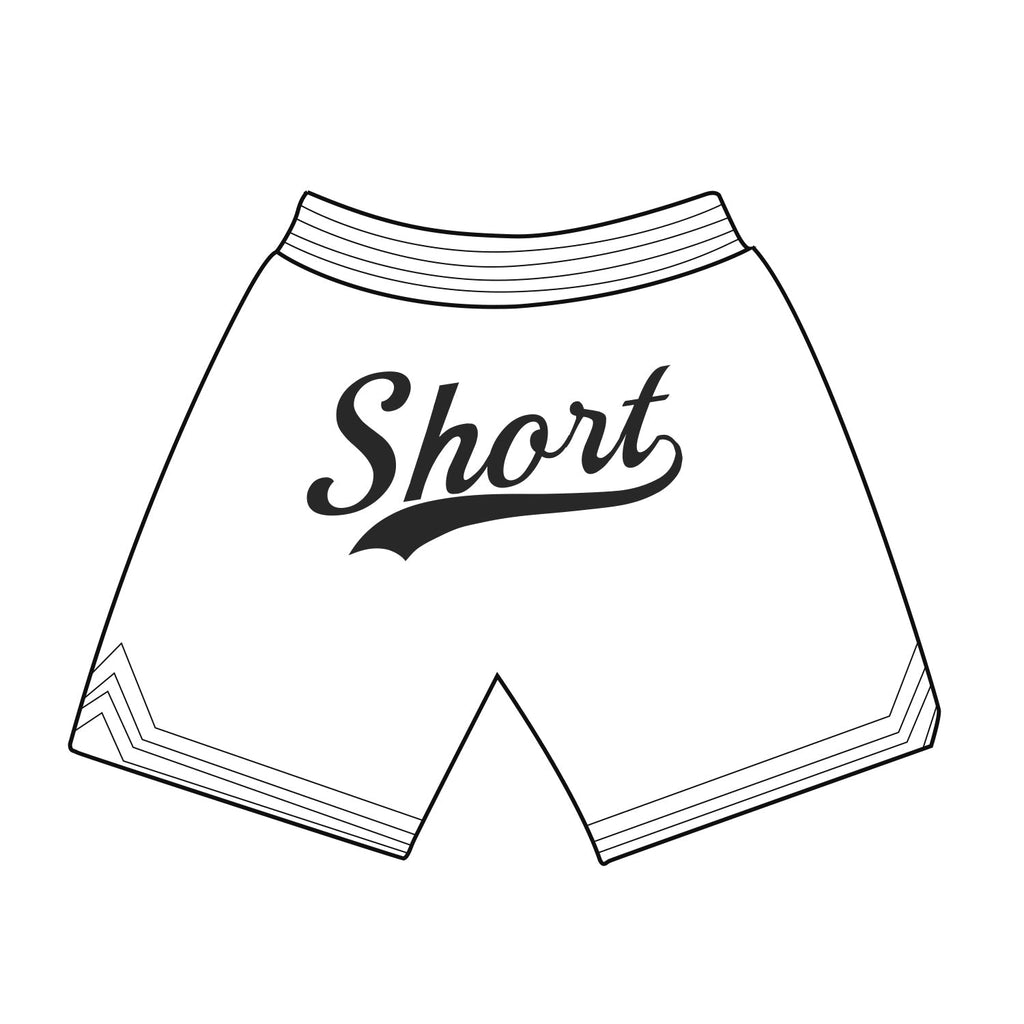 Custom Basketball Shorts